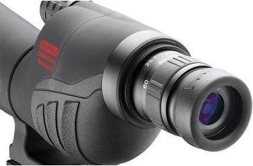 Image of Redfield Rampage 20-60x60mm Spotting Scope eyepiece