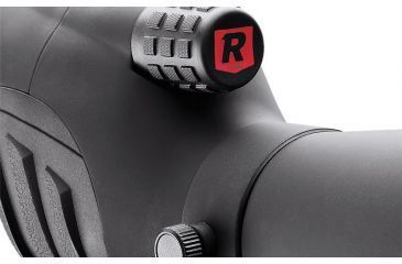 Image of Redfield Rampage 20-60x60mm Spotting Scope focus knob