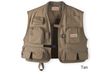 Image of Redington Blackfoot River Vest 2XL/3XL Tan