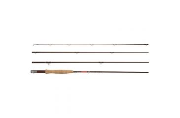 Image of Redington Classic Trout Fly Rod, 8ft, Medium, Moderate, 4 Pieces, 5-5016T-480-4