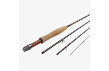 Image of Redington Classic Trout Fly Rod, 7ft 7in, Medium, Moderate, 4 Pieces, 5-5016T-376-4