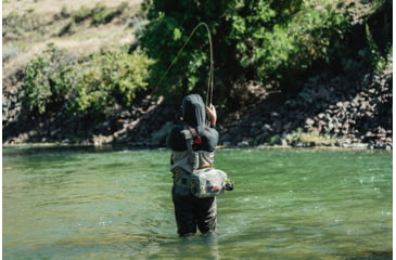 Image of Redington Classic Trout Fly Rod, 7ft 7in, Medium, Moderate, 4 Pieces, 5-5016T-376-4