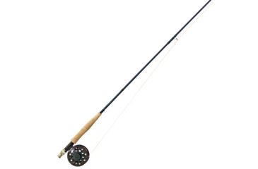 Image of Redington Crosswater 5wt 8'6 Combo 2pc