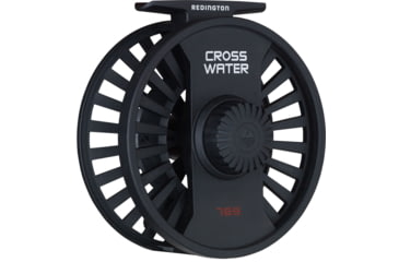 Image of Redington Crosswater Reel, 7/8/9, Black, 5-5511R78901