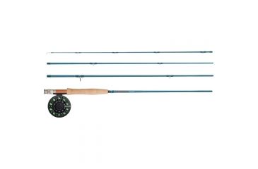Image of Redington Crosswater Rod 4pc 5wt 9ft 5-5001-590-4