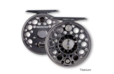 Image of Redington Drift 3/4 Black