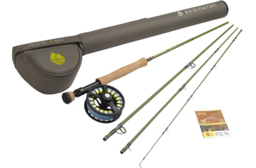 Image of Redington Field Kit - Bass, 9, 5-5033K-790-4