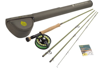 Image of Redington Field Kit - Salmon, 9, 5-5033K-890-401