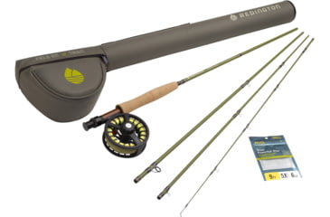 Image of Redington Field Kit - Trout, 9 Pieces, 5-5033K-590-4