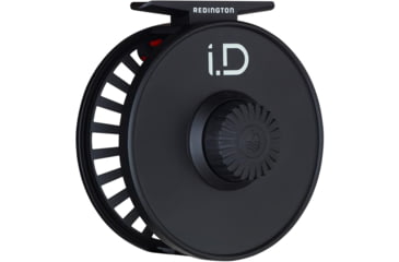 Image of Redington i.D Fishing Reel 5WT/6WT, Black, 5-5510R56