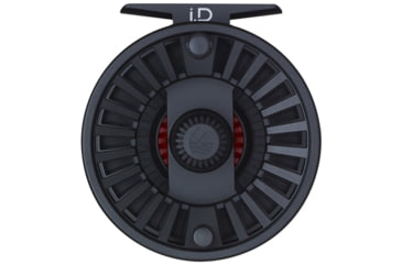 Image of Redington i.D Fishing Reel 5WT/6WT, Black, 5-5510R56