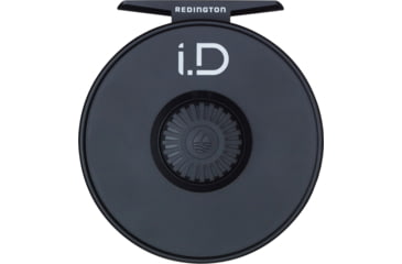 Image of Redington i.D Fishing Reel 5WT/6WT, Black, 5-5510R56
