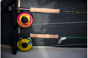 Image of Redington i.D Fishing Reel 5WT/6WT, Black, 5-5510R56