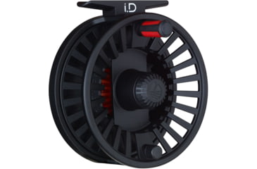 Image of Redington i.D Fishing Reel 5WT/6WT, Black, 5-5510R56