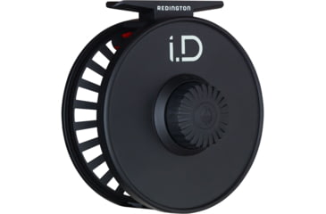 Image of Redington i.D Fishing Reel 5WT/6WT, Black, 5-5510R56