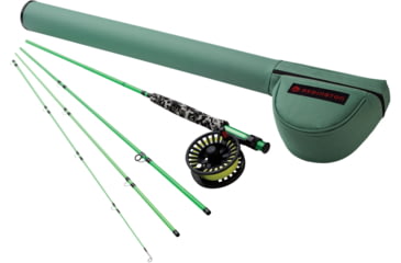 Image of Redington Mnow Outfit w/Crosswater 5wt, 8, 4pc, 5-5027K-580-401