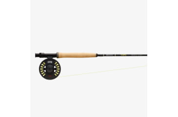 Image of Redington Topo II Outfit w/Crosswater, 5wt, 9, 4pc, 5-5026K-590-4