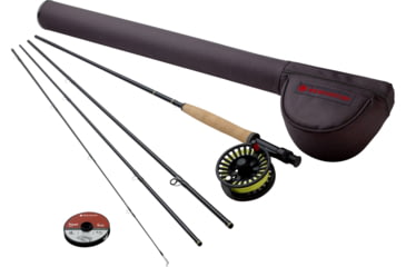 Image of Redington Topo II Outfit w/Crosswater, 5wt, 9, 4pc, 5-5026K-590-4
