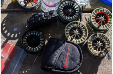 Image of Redington Zero Reel, 4/5, Black, 5-5507R45B