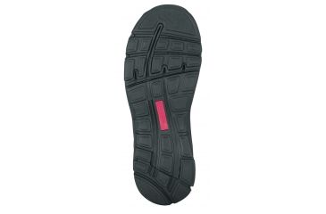 Image of Reebok Anomar Black And Pink Athletic Oxf, 6 RB454-BLKPNK-6-WOMEN-W