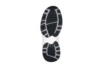 Image of REEBOK Ateron Womens Oxford, W, Grey/Plum, 8.5 RB448-GRYPLM-8.5-WOMEN-W