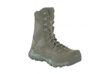 Image of Reebok Dauntless 8in. Green Boot, 15 RB8835-GRN-15-MEN-M