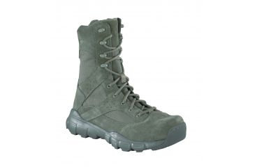 Image of Reebok Dauntless 8in. Sage Green Boot, 15 RB8830-SGGRN-15-MEN-M