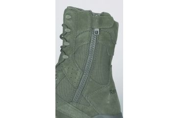 Image of Reebok Dauntless 8in. Sage Green Boot, 15 RB8830-SGGRN-15-MEN-M