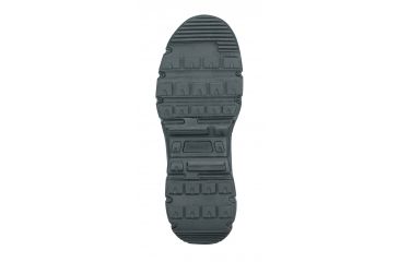 Image of Reebok Dauntless Black Training Oxford, 10 RB8180-BLK-10-MEN-M