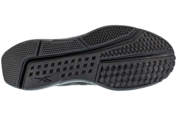 Image of Reebok Fusion Flexweave Athletic Work Shoe W/ Composite Toe - Black/gray - RB4310-W-030