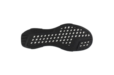 Image of Reebok Fusion Flexweave Athletic Work Shoe - Womens, Wide, Black/Purple, 8, 690774487970