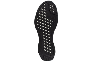 Image of Reebok Fusion Flexweave Athletic Work Shoe - Womens, Medium, Black/White, 10.5, 690774501720