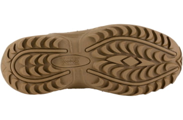 Image of Reebok Mens Rapid Response RB Stealth 8in Boot w/Side Zipper, Coyote, 11.5, RB8850-COYOTE-11.5-MENS-W