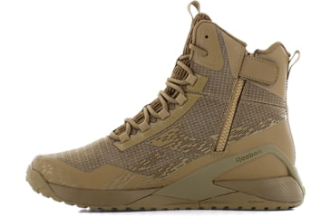 Image of Reebok Nano X1 Adventure Tactical Boots - Mens, Coyote, 12 US, Medium, RBK-RB3486-M-12.0