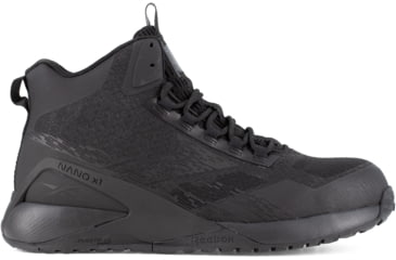 Image of Reebok Nano X1 Adventure Work Boots - Mens, Black, 7 US, Medium, RBK-RB3484-M-07.0