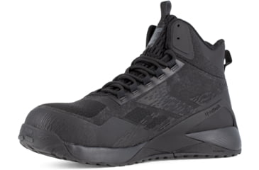 Image of Reebok Nano X1 Adventure Work Boots - Mens, Black, 7 US, Medium, RBK-RB3484-M-07.0