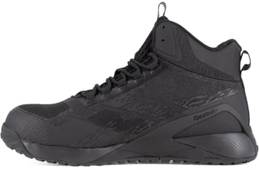 Image of Reebok Nano X1 Adventure Work Boots - Mens, Black, 7 US, Medium, RBK-RB3484-M-07.0