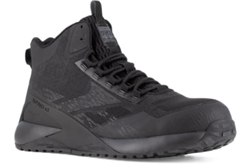 Image of Reebok Nano X1 Adventure Work Boots - Mens, Black, 7 US, Medium, RBK-RB3484-M-07.0