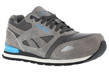 Image of Reebok Prelaris Oxford 6.5 M, Women, Grey RB977-Grey-65-Women-M