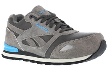 Image of Reebok Prelaris Oxford 9 M, Women, Grey RB977-Grey-9-Women-M