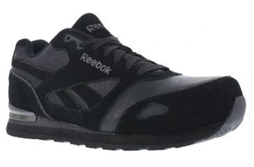 Image of Reebok Prelaris Oxford 4 M, Men, Black RB1974-Black-4-Men-M
