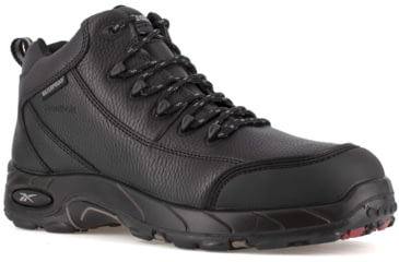 Image of Reebok Tiahawk Waterproof Sport Hiker, Black, 6 RB455-BLK-6-WOMEN-W