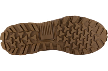Image of Reebok Trailgrip 8in Tactical Boots w/ Side Zipper - Mens, Coyote, 12 US, Medium, RBK-RB3462-M-12.0
