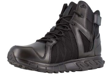 Image of Reebok Trailgrip Tactical 6 Waterproof Boot W/ Soft Toe - Black - RB3450-M-040