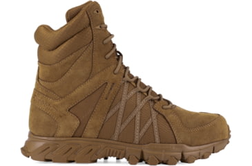 Image of Reebok Trailgrip Tactical 8 Boot w/ Soft Toe - Mens, Coyote, 11, RB3462-M-11