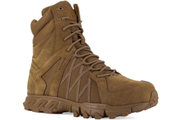 Image of Reebok Trailgrip Tactical 8 Boot w/ Soft Toe - Mens, Coyote, 11, RB3462-M-11