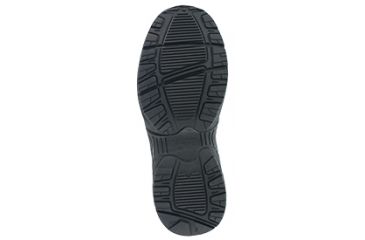Image of Reebok Womens Rapid Response RB Athletic Oxford Shoes, Black, 6.5 C0875-BLACK-6.5-WOMENS-W