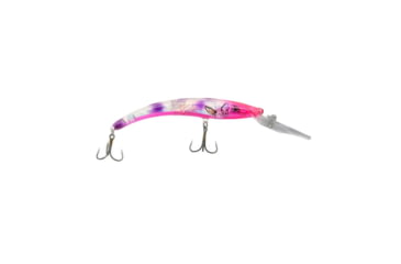 Image of Reef Runner Deep Diver 800 Rattling Minnow, 28ft Diving Depth 6-3/16in, 5/8oz, Crippler, 800250