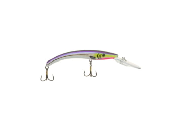 Image of Reef Runner Deep Diver 800 Rattling Minnow, 28ft Diving Depth 6 3/16in, 5/8oz, Floating, Eriedescent, 80088