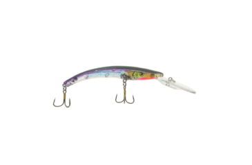 Image of Reef Runner Deep Diver 800 Rattling Minnow, 28ft Diving Depth 6 3/16in, 5/8oz, Floating, Eriely Naked, 800188